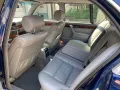 BMW 730i  Limousine mauritiusblau Leder silbergrau 