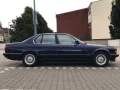 BMW 730i  Limousine mauritiusblau Leder silbergrau 