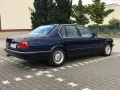 BMW 730i  Limousine mauritiusblau Leder silbergrau 