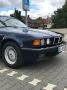 BMW 730i  Limousine mauritiusblau Leder silbergrau 