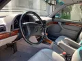 BMW 730i  Limousine mauritiusblau Leder silbergrau 