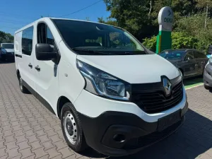 Renault Trafic Kasten L2H1 Doka 2,9t Komfort 6 Sitzer