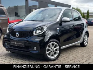 Smart ForFour PASSION/SHZ/PDC/TEMPOMAT/LED/START&STOPP