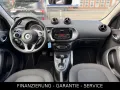 Smart ForFour PASSION/SHZ/PDC/TEMPOMAT/LED/START&STOPP
