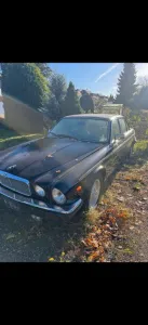 Jaguar, V12, Daimler XJ