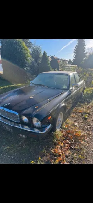 Jaguar, V12, Daimler XJ