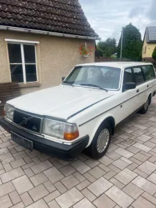 Volvo 240