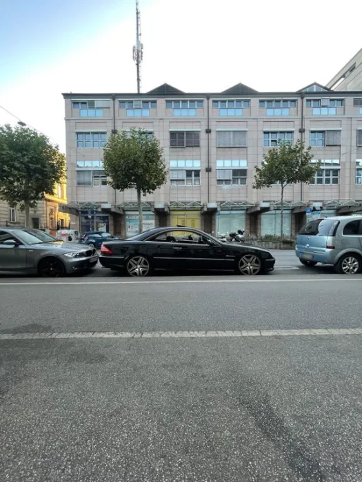 Mercedes-Benz Mercedes CL 500  W215 - Baujahr 2002 - Nu...