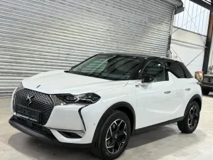 DS Automobiles DS3 DS 3 Crossback So Chic