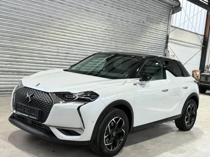DS Automobiles DS3 DS 3 Crossback So Chic