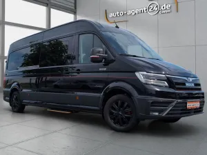 MAN  4x4 Individual/VIP/Luftfeder/el.Tür/StHzg.