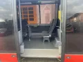 Mercedes-Benz MB 100 2.9L D. Sonder Model. 2-3 Achsen.HochLang