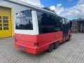 Mercedes-Benz MB 100 2.9L D. Sonder Model. 2-3 Achsen.HochLang