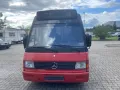Mercedes-Benz MB 100 2.9L D. Sonder Model. 2-3 Achsen.HochLang