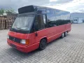 Mercedes-Benz MB 100 2.9L D. Sonder Model. 2-3 Achsen.HochLang