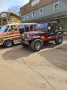 Jeep CJ 7 guter Zustand 4.2