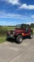 Jeep CJ 7 guter Zustand 4.2