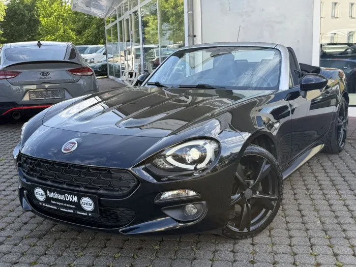Fiat 124 Spider Lusso / Roadster / TRAUM !!!