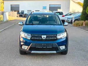 Dacia Logan MCV II Kombi Stepway*Navi*Kamera*AHK