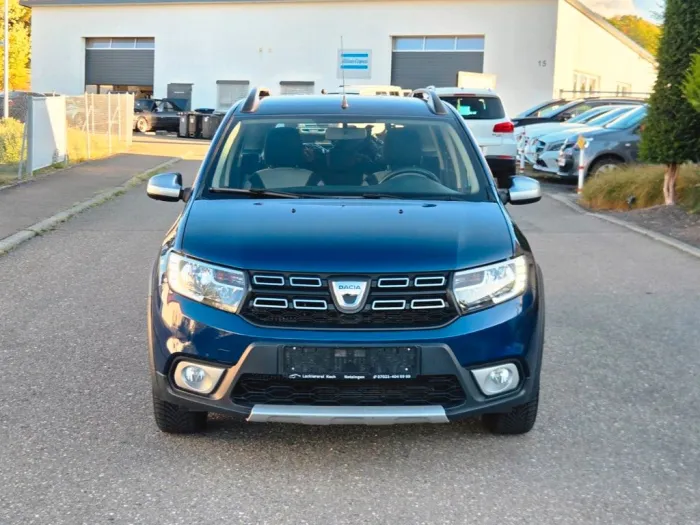 Dacia Logan MCV II Kombi Stepway*Navi*Kamera*AHK