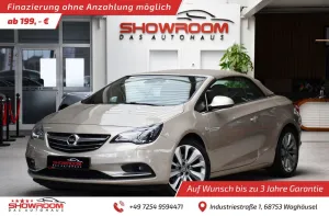 Opel Cascada Innovation Navi Leder Kamera 2.Hand