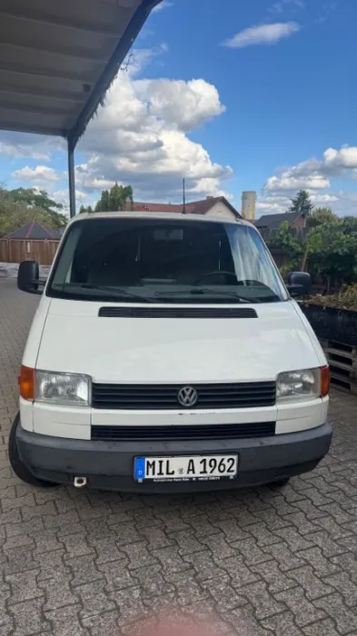 Volkswagen VW  T4 2.4D Camper, TÜV bis 08/2028  5 Sitzer 