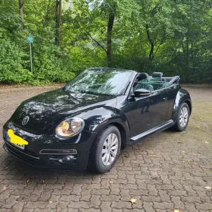 Volkswagen Beetle 1.2 TSI BMT Design Cabriolet Design
