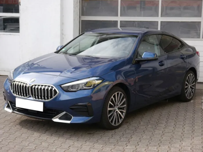 BMW 218i Gran Coupé Luxury-Line*LED*ISB*LEDER*