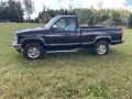 Chevrolet K1500,  LKW Zulassung,  H-Kennzeichen