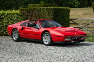 Ferrari 328 GTS - Pre-ABS