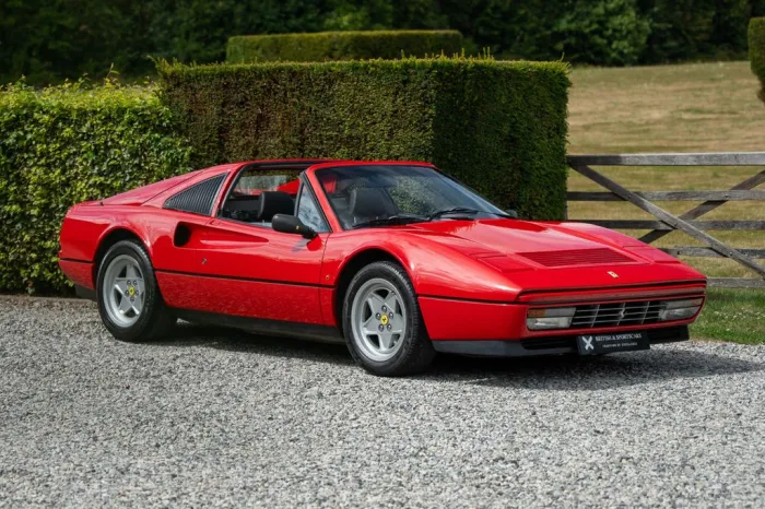 Ferrari 328 GTS - Pre-ABS