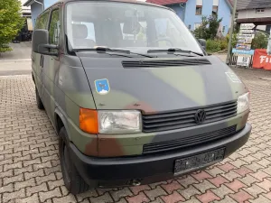 Volkswagen T4 Kombi