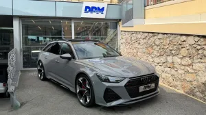 Audi RS6 performance 4.0 TFSI tiptr. quattro