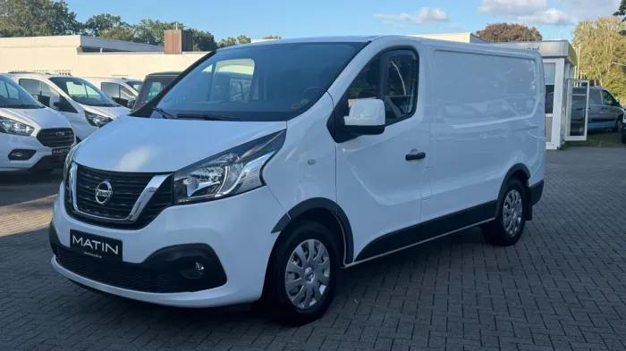Nissan NV300 Kastenwagen L1H1 KLIMA/TEMPOMAT/AHK/SITZHZ