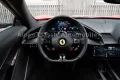 Ferrari Amalfi Carbon, Passenger Display, 360 Grad