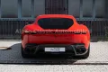 Ferrari Amalfi Carbon, Passenger Display, 360 Grad