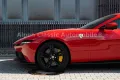 Ferrari Amalfi Carbon, Passenger Display, 360 Grad