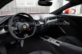 Ferrari Amalfi Carbon, Passenger Display, 360 Grad