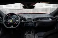 Ferrari Amalfi Carbon, Passenger Display, 360 Grad