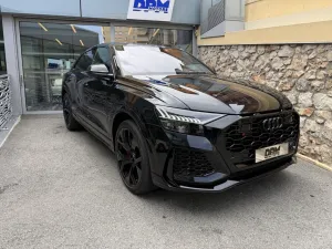 Audi RSQ8 RS Q8 TFSI quattro tiptronic