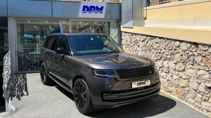 Land Rover Range Rover 3.0 P460e HSE