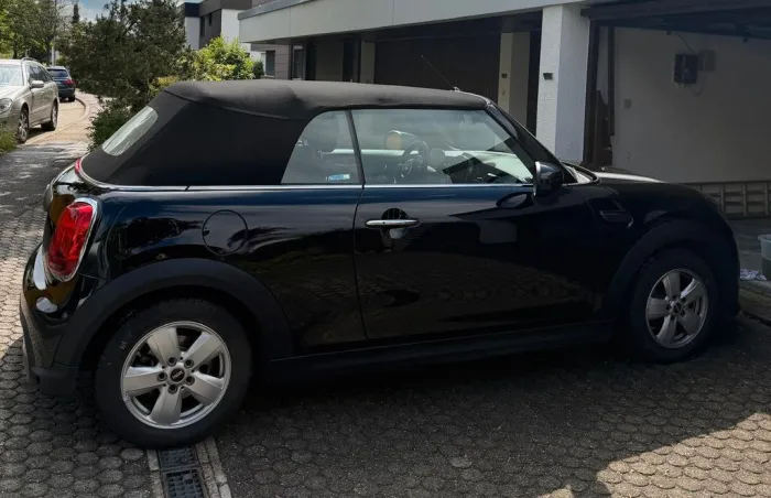 MINI One Cabrio One