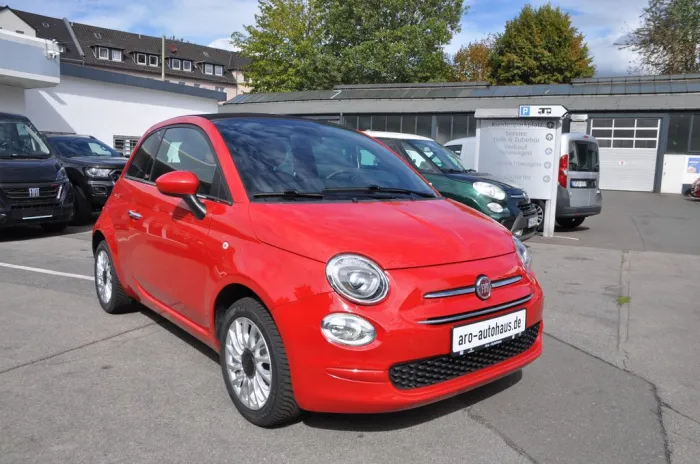 Fiat 500 Lounge