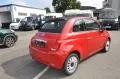 Fiat 500 Lounge