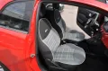 Fiat 500 Lounge