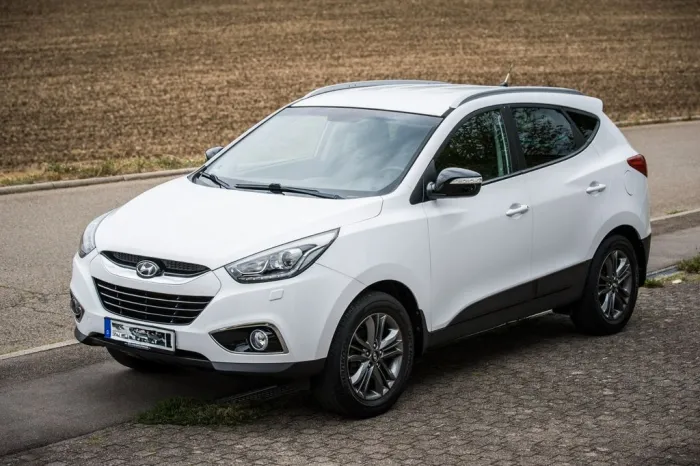 Hyundai ix35 1.6 GDI Trend - 44Tkm - Android-Multimedia