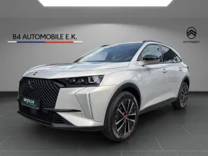 DS Automobiles DS 7 1.5 Performance Line + SHZ ANHÄNGERKUPPLUNG
