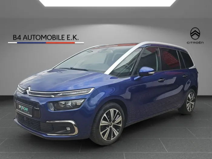 Citroën Grand C4 Picasso/Spacetourer 1.6 Shine ACC PANO
