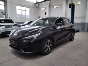 MG3 1.5 Hybrid+ Luxury Automatik