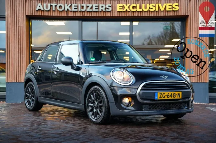 MINI ONE Mini 1.5 klima Tempomat navi 16